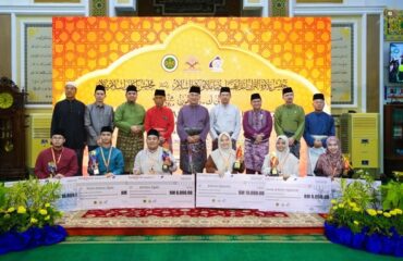 Majlis Perasmian Penutup dan Penyampaian Hadiah Sempena Tilawah Al-Quran Antarabangsa DMDI bersama Majlis Agama Islam Melaka (MAIM)