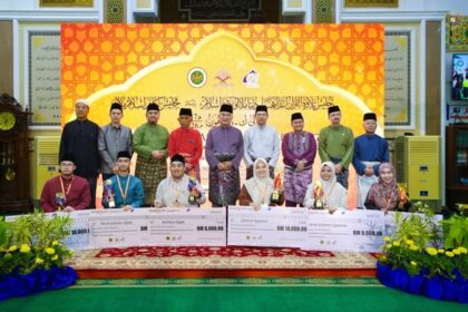 Majlis Perasmian Penutup dan Penyampaian Hadiah Sempena Tilawah Al-Quran Antarabangsa DMDI bersama Majlis Agama Islam Melaka (MAIM)