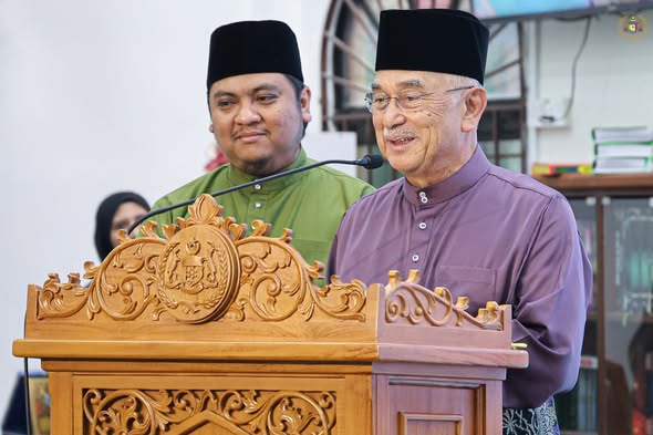 Majlis Perasmian Penutup dan Penyampaian Hadiah Sempena Tilawah Al-Quran Antarabangsa DMDI bersama Majlis Agama Islam Melaka (MAIM)