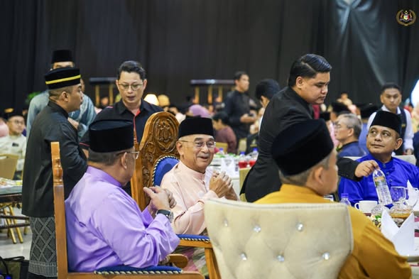 Majlis Sambutan Ihya Ramadan Penjawat Awam Negeri Melaka Tahun 2026