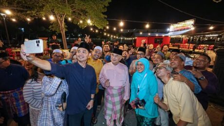 649082803_1404431175030538_4889853751174460275_n Moreh bersama Pengamal-Pengamal Media Melaka