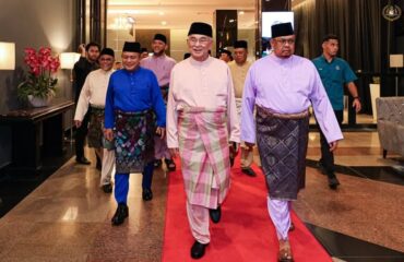 Majlis Sambutan Ihya Ramadan Penjawat Awam Negeri Melaka Tahun 2026