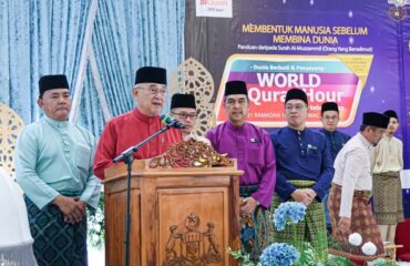649389217_1405614108245578_491294490740410069_n Perasmian Majlis Tadarus dan Khatam Al-Quran Perdana Sempena World #QuranHour ''Membina Manusia Sebelum Membina Dunia'' Peringkat Negeri Melaka Tahun 2026