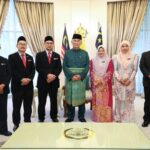 Kunjungan Hormat daripada Encik Wan Mahyuddin bin Wan Muhammad, Ketua Pendakwa Syarie, Jabatan Pendakwaan Syariah Negeri Melaka