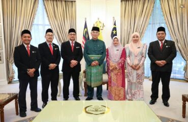 649668169_1405093704964285_2325527621581494754_n Kunjungan Hormat daripada Encik Wan Mahyuddin bin Wan Muhammad, Ketua Pendakwa Syarie, Jabatan Pendakwaan Syariah Negeri Melaka