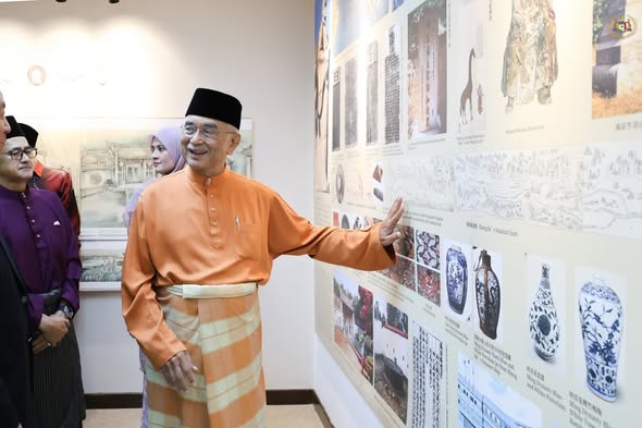 Peluncuran Penubuhan Pusat Kecemerlangan Kepimpinan Kecerdasan Buatan UTeM (Ai-Lead UTeM)