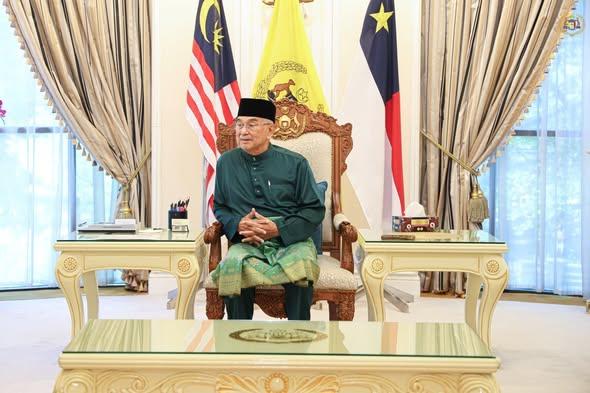 Kunjungan Hormat daripada Encik Wan Mahyuddin bin Wan Muhammad, Ketua Pendakwa Syarie, Jabatan Pendakwaan Syariah Negeri Melaka