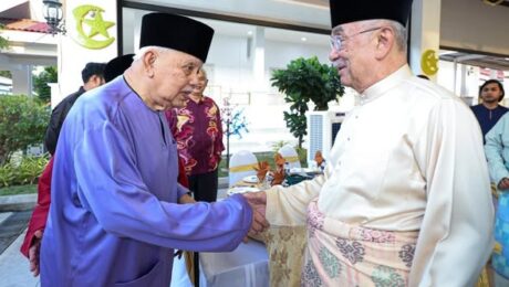 650884560_1405992218207767_3722350843498580745_n Majlis Berbuka Puasa, Solat Isyak dan Terawih bersama Kenalan-Kenalan Korporat di Istana Melaka, Bukit Beruang