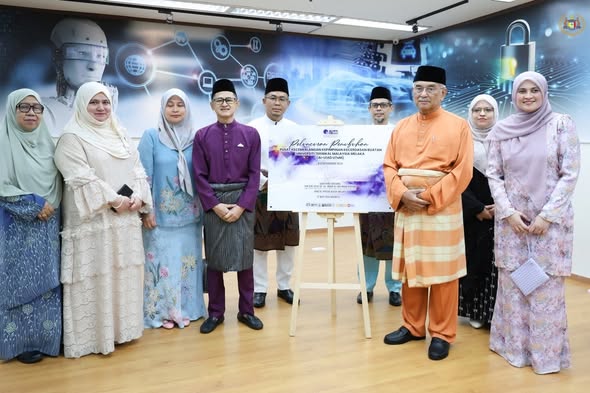 Peluncuran Penubuhan Pusat Kecemerlangan Kepimpinan Kecerdasan Buatan UTeM (Ai-Lead UTeM)