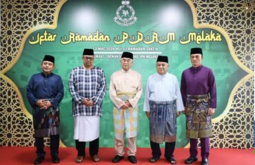 Majlis Iftar Ramadan PDRM Melaka