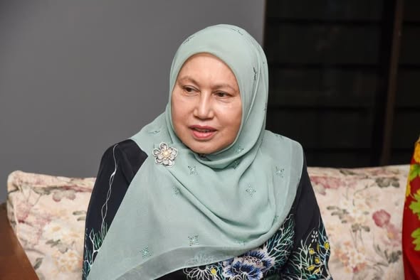 Program Ziarah Kasih kepada isteri mantan-mantan Ahli Dewan Undangan Negeri (ADUN) Negeri Melaka