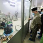 Lawatan ke Kilang Kopi FAMA di Kuala Langat, Selangor