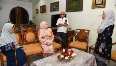 651187919_1405744918232497_7923530469731219450_n Program Ziarah Kasih kepada isteri mantan-mantan Ahli Dewan Undangan Negeri (ADUN) Negeri Melaka