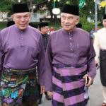 Majlis Berbuka Puasa bersama Warga Divisyen Ketiga Infantri