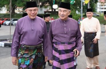 Majlis Berbuka Puasa bersama Warga Divisyen Ketiga Infantri