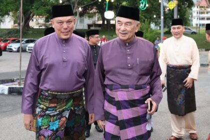 Majlis Berbuka Puasa bersama Warga Divisyen Ketiga Infantri