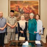 Ziarah Kasih kepada YABhg. Tun Jeanne Abdullah