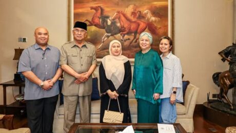 651246451_1410018624471793_3434356800513837360_n Ziarah Kasih kepada YABhg. Tun Jeanne Abdullah