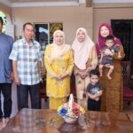 Program Ziarah Kasih ke Mantan Speaker dan Mantan-Mantan ADUN Negeri Melaka