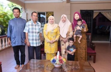 Program Ziarah Kasih ke Mantan Speaker dan Mantan-Mantan ADUN Negeri Melaka