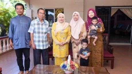 651620119_1411385861001736_4078129302420985913_n Program Ziarah Kasih ke Mantan Speaker dan Mantan-Mantan ADUN Negeri Melaka