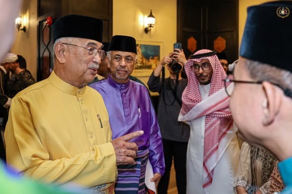 Majlis Iftar Perdana 1447H bersama TYT Duta-Duta Arab anjuran Pertubuhan Kebajikan Al-Jamiatul Khairiah Selangor dan Wilayah
