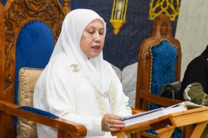 Majlis Perasmian Khatam Al-Quran Peringkat Dun Ayer Limau 2026