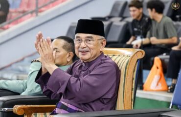 Perlawanan Liga Super antara Melaka FC menentang Kelantan FC