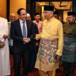 Majlis Iftar Perdana 1447H bersama TYT Duta-Duta Arab anjuran Pertubuhan Kebajikan Al-Jamiatul Khairiah Selangor dan Wilayah