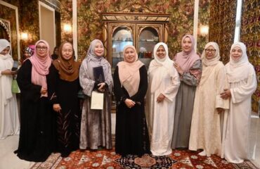 653431086_1410419314431724_973778750043903367_n Majlis Khatam Al-Quran dan Solat Sunat Tasbih sempena Bulan Ramadan 1447H