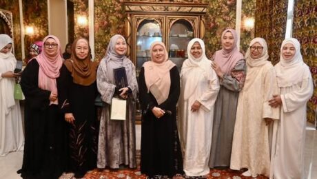 653431086_1410419314431724_973778750043903367_n Majlis Khatam Al-Quran dan Solat Sunat Tasbih sempena Bulan Ramadan 1447H