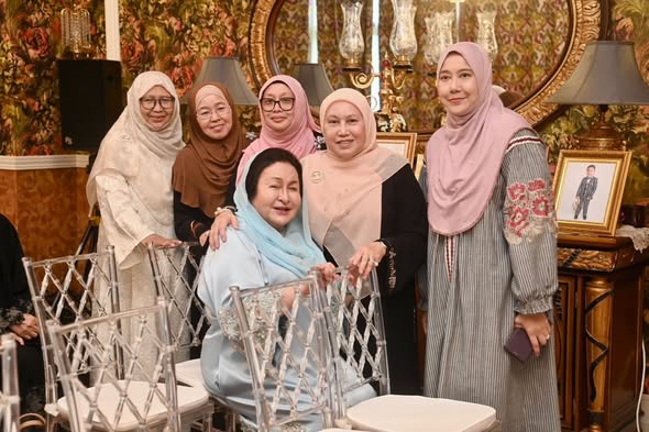 Majlis Khatam Al-Quran dan Solat Sunat Tasbih sempena Bulan Ramadan 1447H