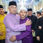 Rakaman detik-detik pengislaman saudara Zaimizam bin Kamil