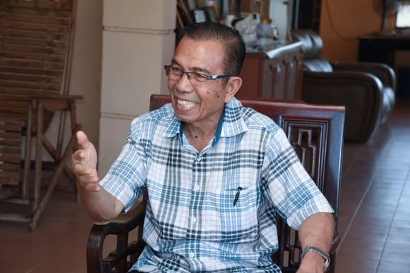 Program Ziarah Kasih ke Mantan Speaker dan Mantan-Mantan ADUN Negeri Melaka