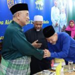 Majlis Berbuka Puasa bersama Badan-Badan Bukan Kerajaan di Istana Melaka