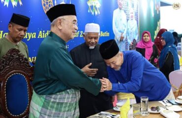 654730910_1412102154263440_4895615053131124047_n Majlis Berbuka Puasa bersama Badan-Badan Bukan Kerajaan di Istana Melaka