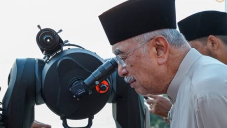 654852627_1412605324213123_7266201245759643308_n Majlis Cerapan Rasmi Hilal Syawal 1447H/2026M Peringkat Negeri Melaka bersama YAB Datuk Seri Utama Ab Rauf bih Yusoh, Ketua Menteri Melaka