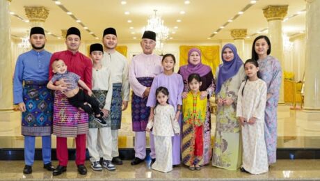 655600568_1415089080631414_5349298194463996438_n Majlis Rumah Terbuka Hari Raya Aidilfitri YB. Datuk Rais bin Datuk Wira Yasin, EXCO Kanan Perumahan, Kerajaan Tempatan, Saliran, Perubahan Iklim dan Pengurusan Bencana