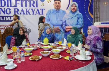 656750107_1420272340113088_4725747638295514415_n Majlis Rumah Terbuka Hari Raya Aidilfitri YB Datuk Haji Hameed bin Mytheen