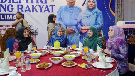 656750107_1420272340113088_4725747638295514415_n Majlis Rumah Terbuka Hari Raya Aidilfitri YB Datuk Haji Hameed bin Mytheen