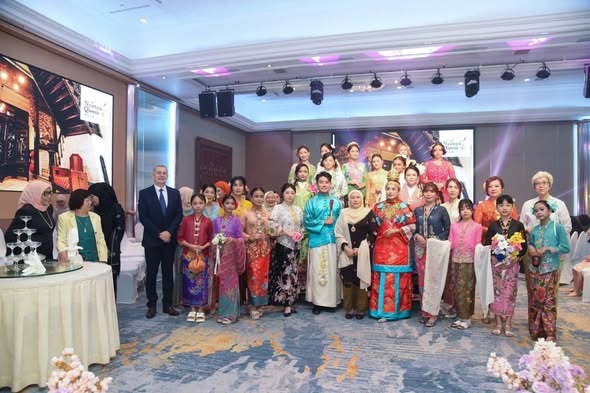 Majlis Perasmian ‘Beyond Celebrations Bridal & Event Showcase 2026’