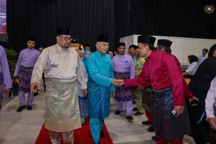 Majlis Sambutan Rumah Terbuka Aidilfitri Melaka Sayang Rakyat Peringkat Negeri Melaka Tahun 2026