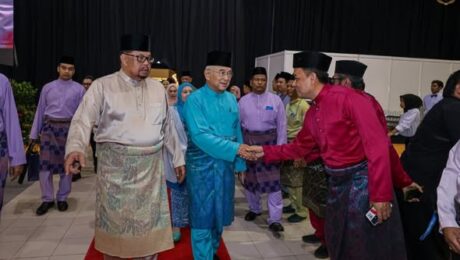 657109790_1421043773369278_7272237443191883392_n Majlis Sambutan Rumah Terbuka Aidilfitri Melaka Sayang Rakyat Peringkat Negeri Melaka Tahun 2026