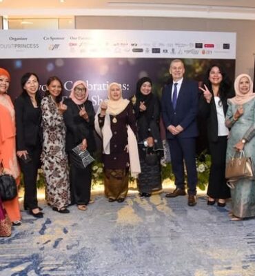 657294420_1421736776633311_7117809627833282559_n Majlis Perasmian ‘Beyond Celebrations Bridal & Event Showcase 2026’