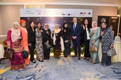 Majlis Perasmian ‘Beyond Celebrations Bridal & Event Showcase 2026’