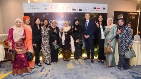 Majlis Perasmian ‘Beyond Celebrations Bridal & Event Showcase 2026’