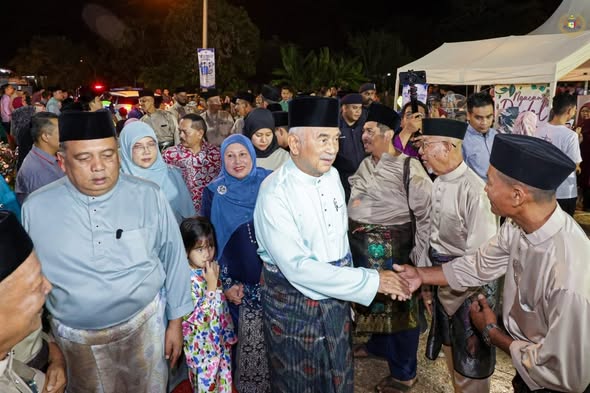 Majlis Rumah Terbuka Hari Raya Aidilfitri YB Datuk Haji Hameed bin Mytheen