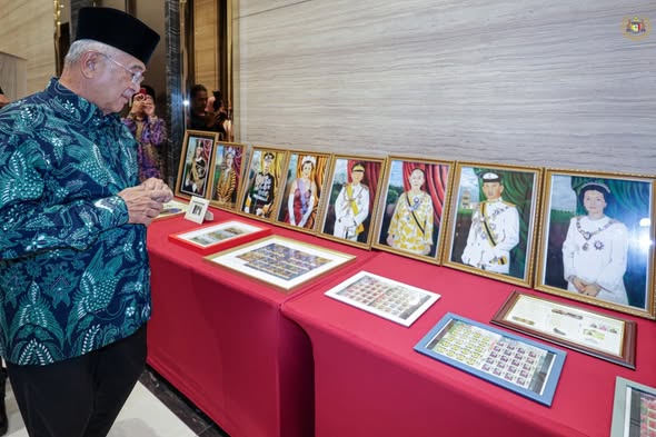 Majlis Ramah Mesra sempena Pelancaran Buku Berjudul Politik Penggabungan Dalam Sistem Politik Malaysia dan Buku Berjudul ‘’Reclaiming Resilience – Malaysian Muslims And The Quiet Fight Against Ideological Terrorism’’