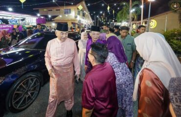 Majlis Rumah Terbuka Hari Raya Aidilfitri YB Datuk Haji Zulkiflee bin Datuk Seri Mohd Zin