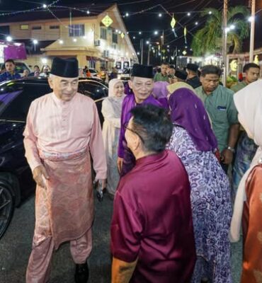 657517850_1421742603299395_6880932880806511501_n Majlis Rumah Terbuka Hari Raya Aidilfitri YB Datuk Haji Zulkiflee bin Datuk Seri Mohd Zin